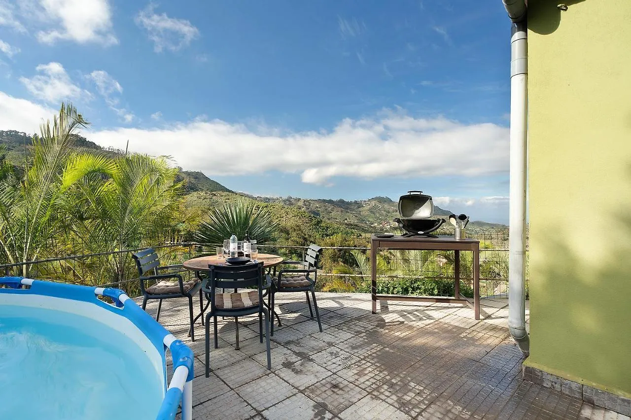 Casa Lomo El Aire Acevino Apartment Tegueste Spain