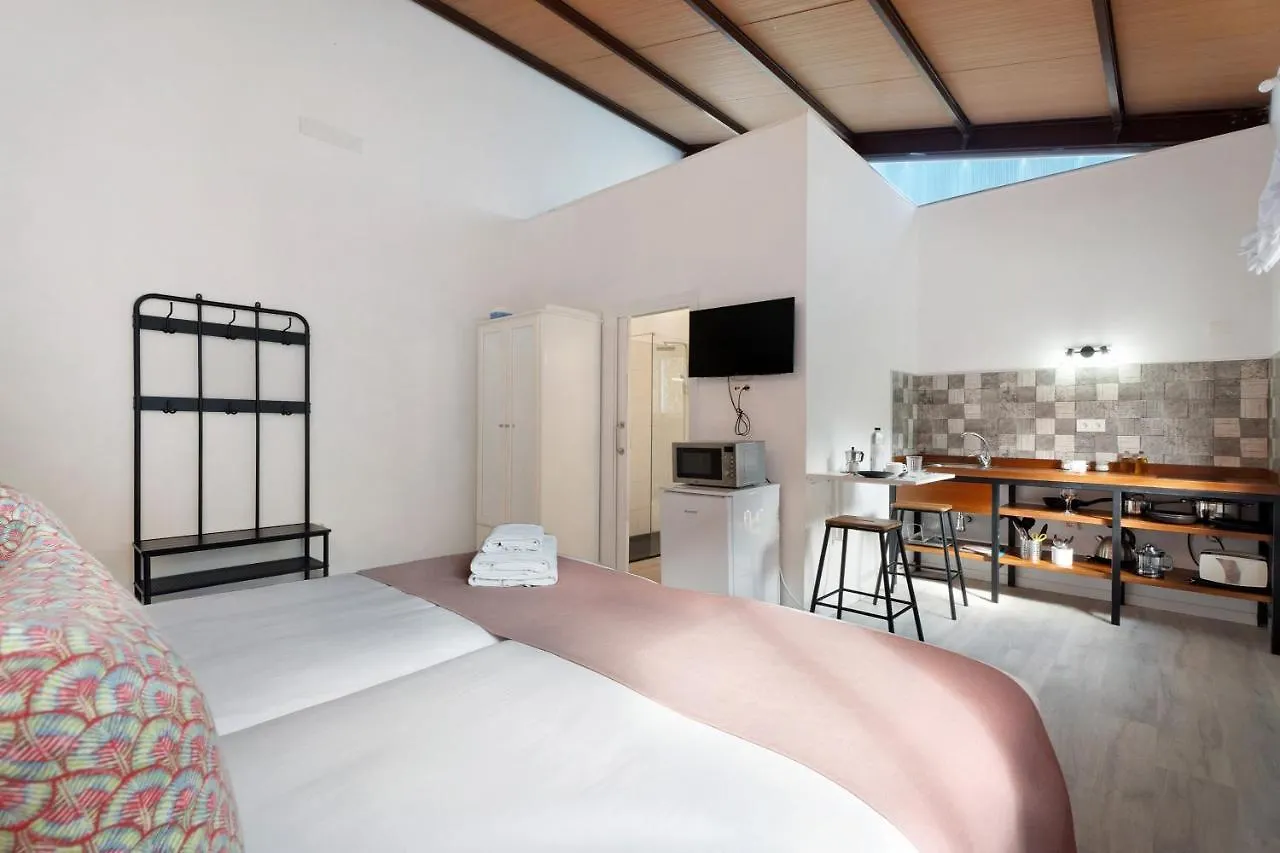 Casa Lomo El Aire Acevino Apartment Tegueste