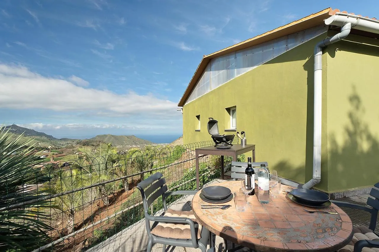 Casa Lomo El Aire Acevino Apartment Tegueste Spain