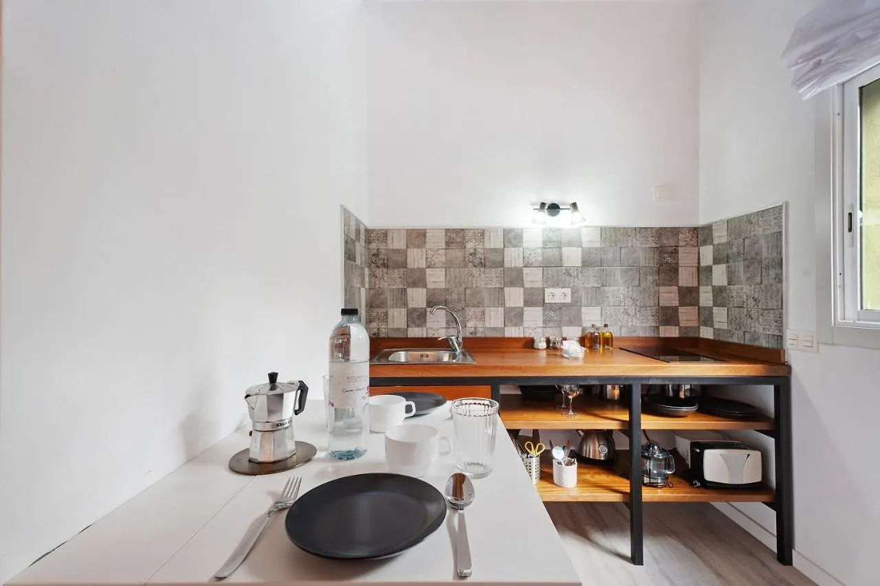 Casa Lomo El Aire Acevino Apartment Tegueste