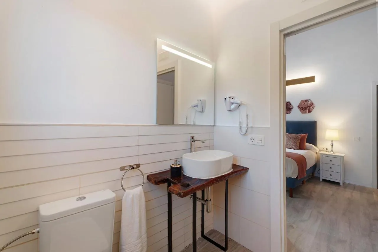 Casa Lomo El Aire Acevino Apartment Tegueste Spain