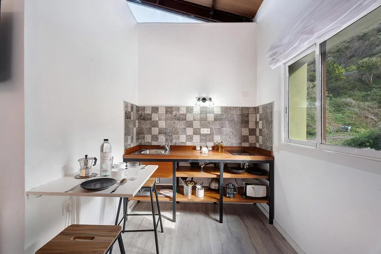 Casa Lomo El Aire Acevino Apartment Tegueste