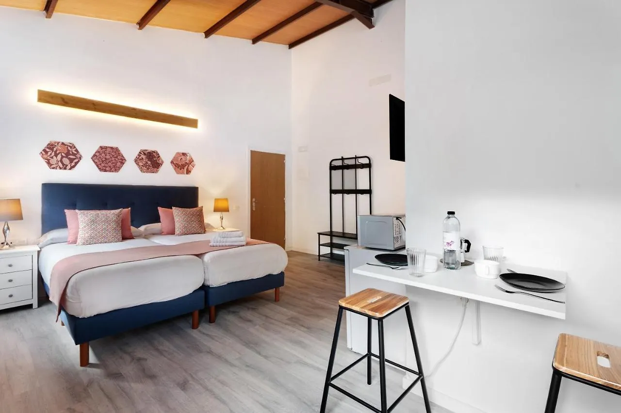 Casa Lomo El Aire Acevino Apartment Tegueste