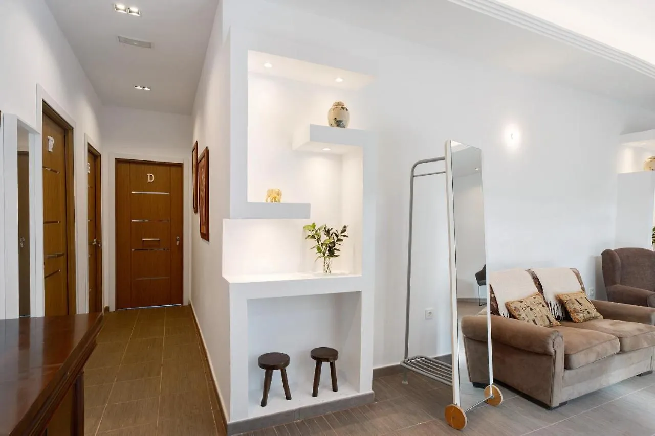 Casa Lomo El Aire Acevino Apartment Tegueste