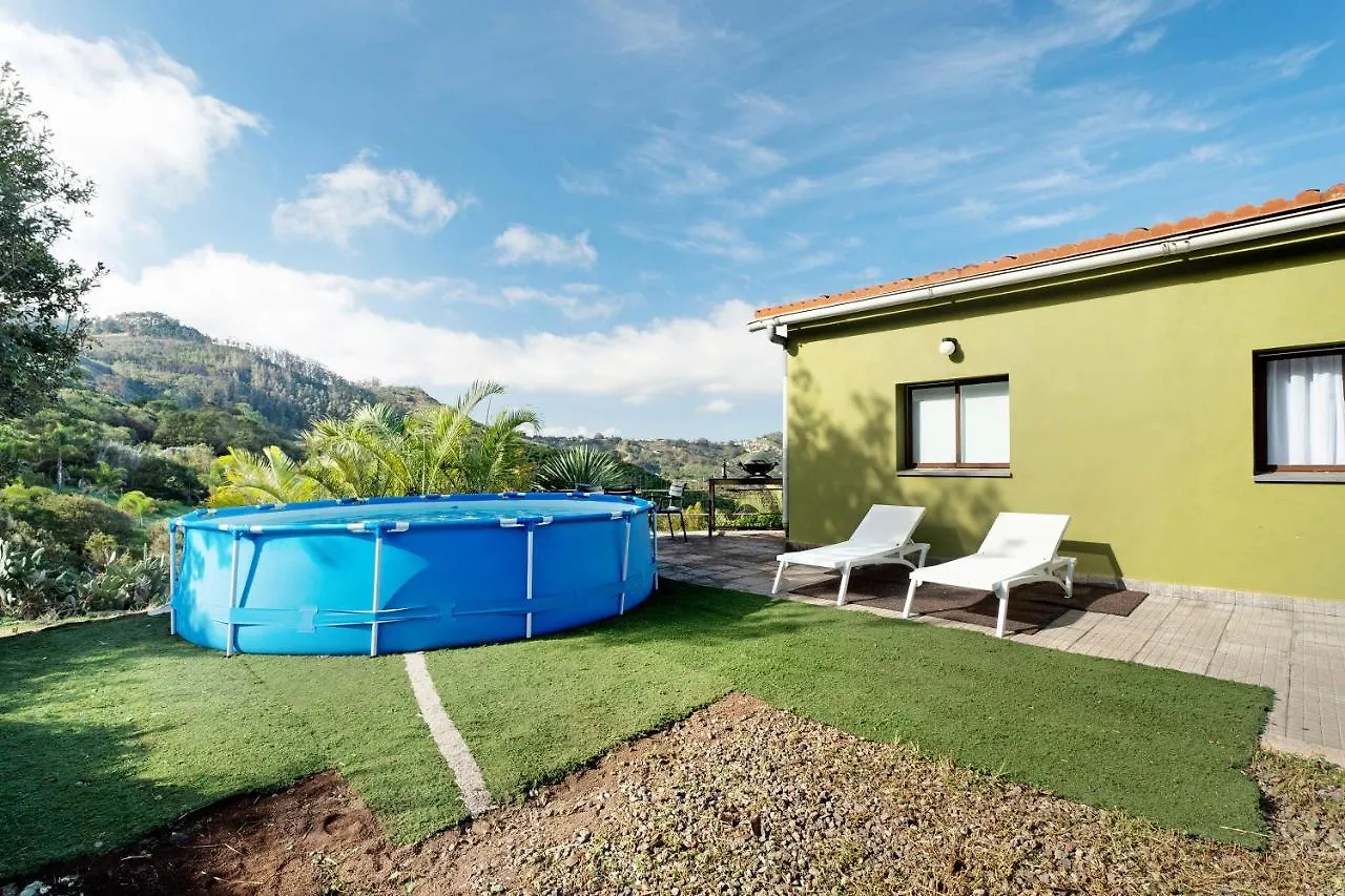 Casa Lomo El Aire Acevino Apartment Tegueste Spain