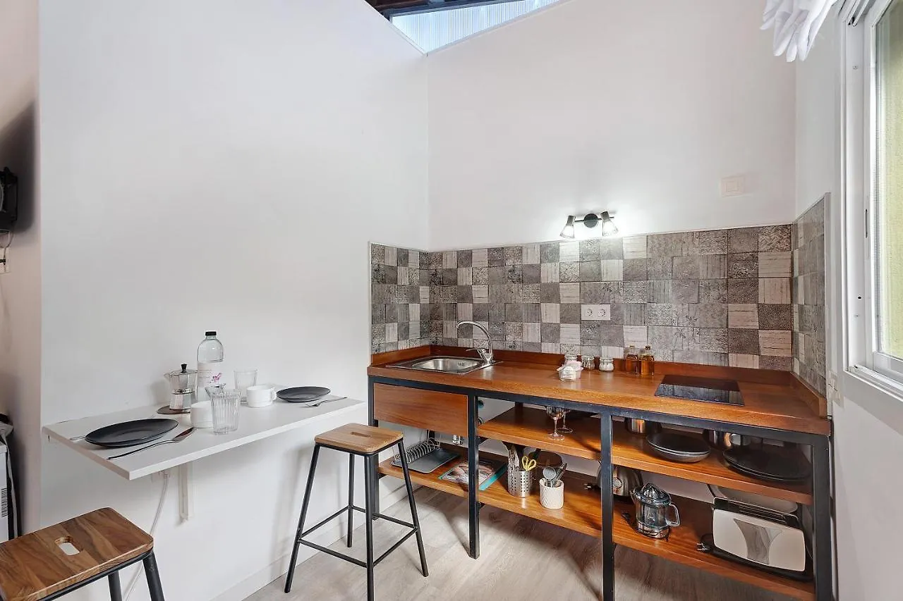 Casa Lomo El Aire Acevino Apartment Tegueste 0*,  Spain
