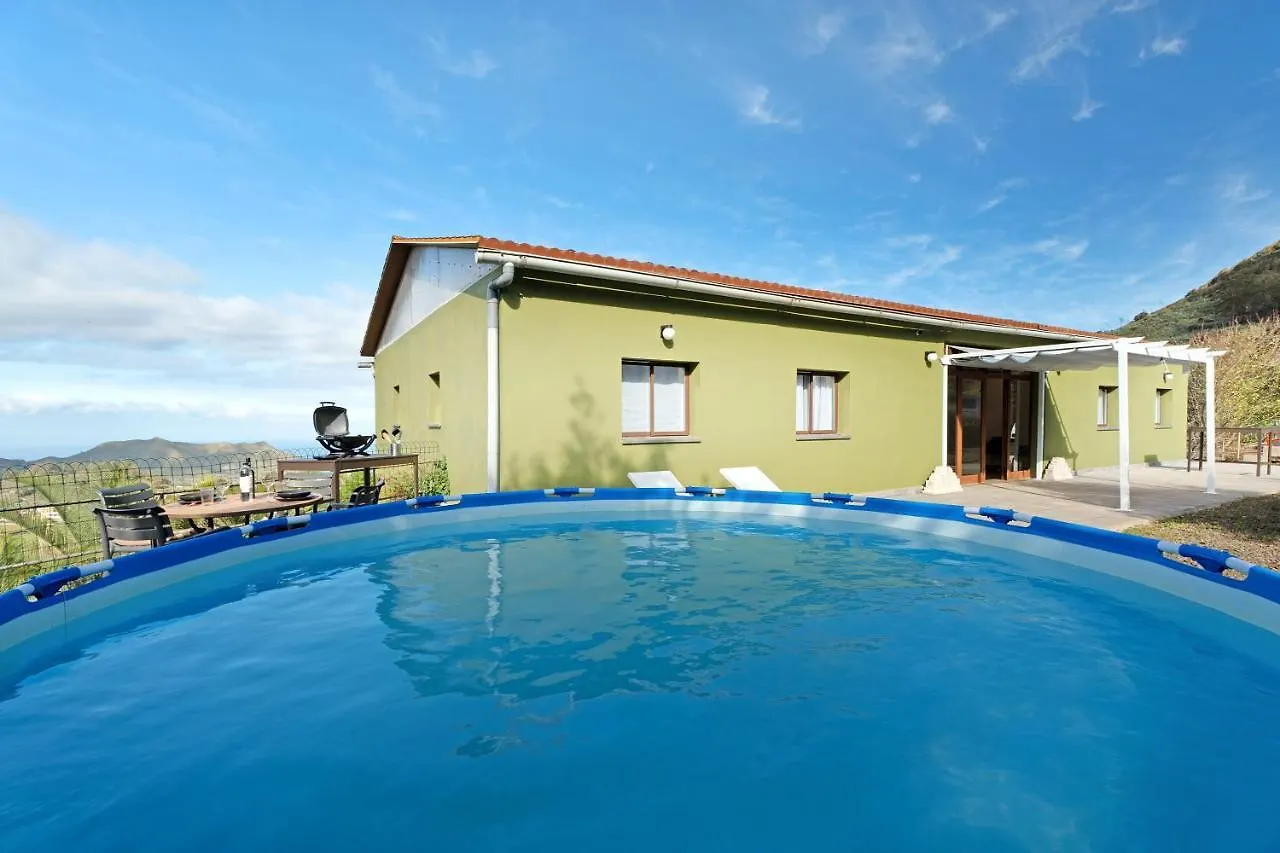 Casa Lomo El Aire Acevino Apartment Tegueste Spain