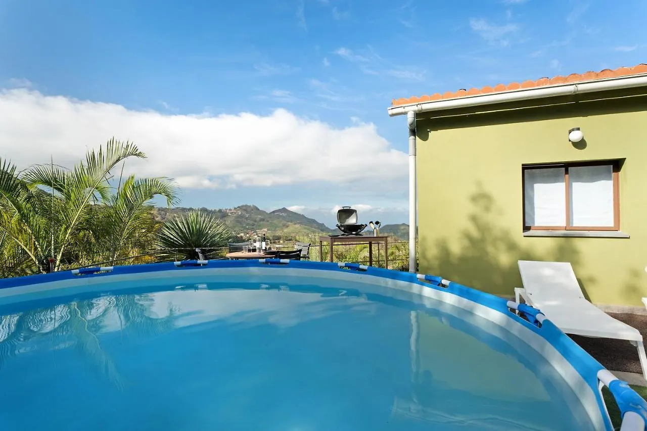 Casa Lomo El Aire Acevino Apartment Tegueste