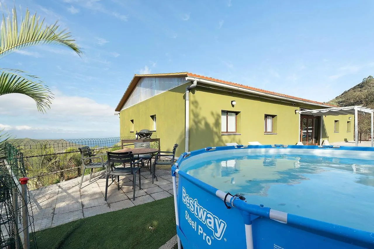 Casa Lomo El Aire Acevino Apartment Tegueste