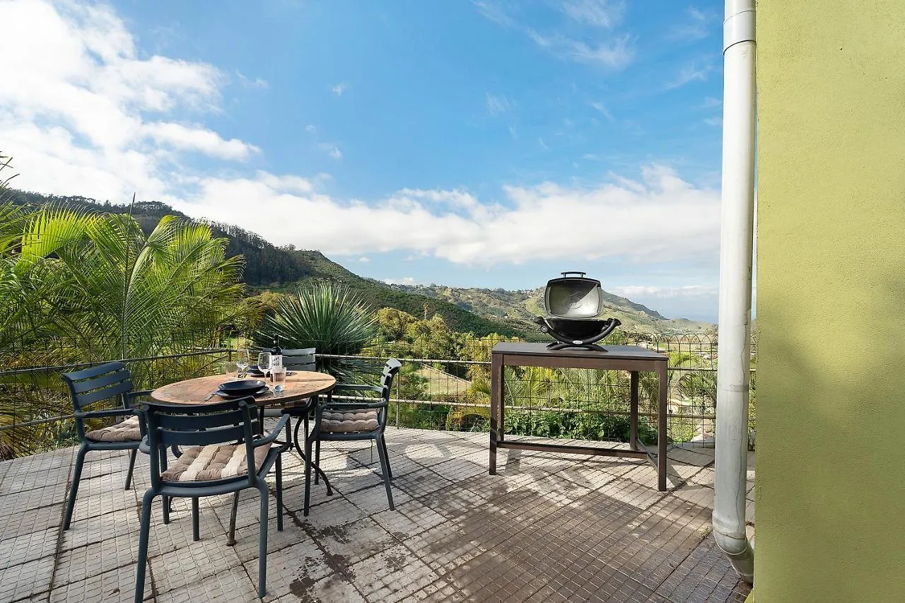 Casa Lomo El Aire Acevino Apartment Tegueste Spain